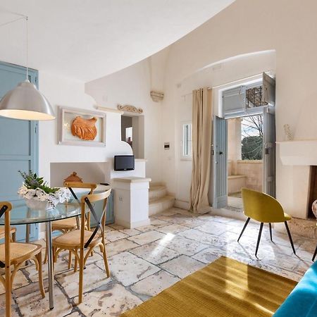 Villa Thea Charming House Carovigno Exterior foto